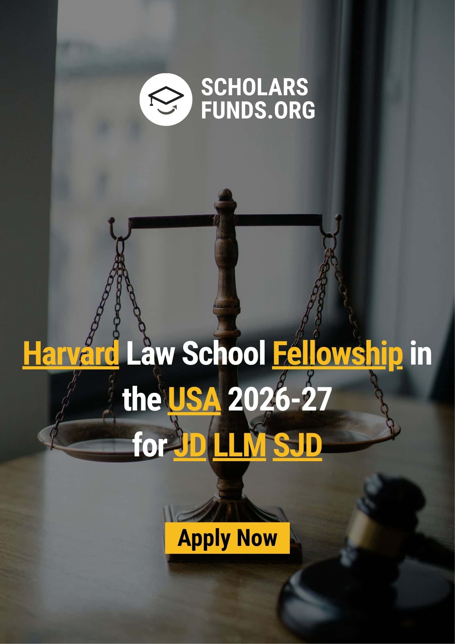 Reginald F. Lewis Fellowship for Law Teaching, Harvard Law School 2026-27