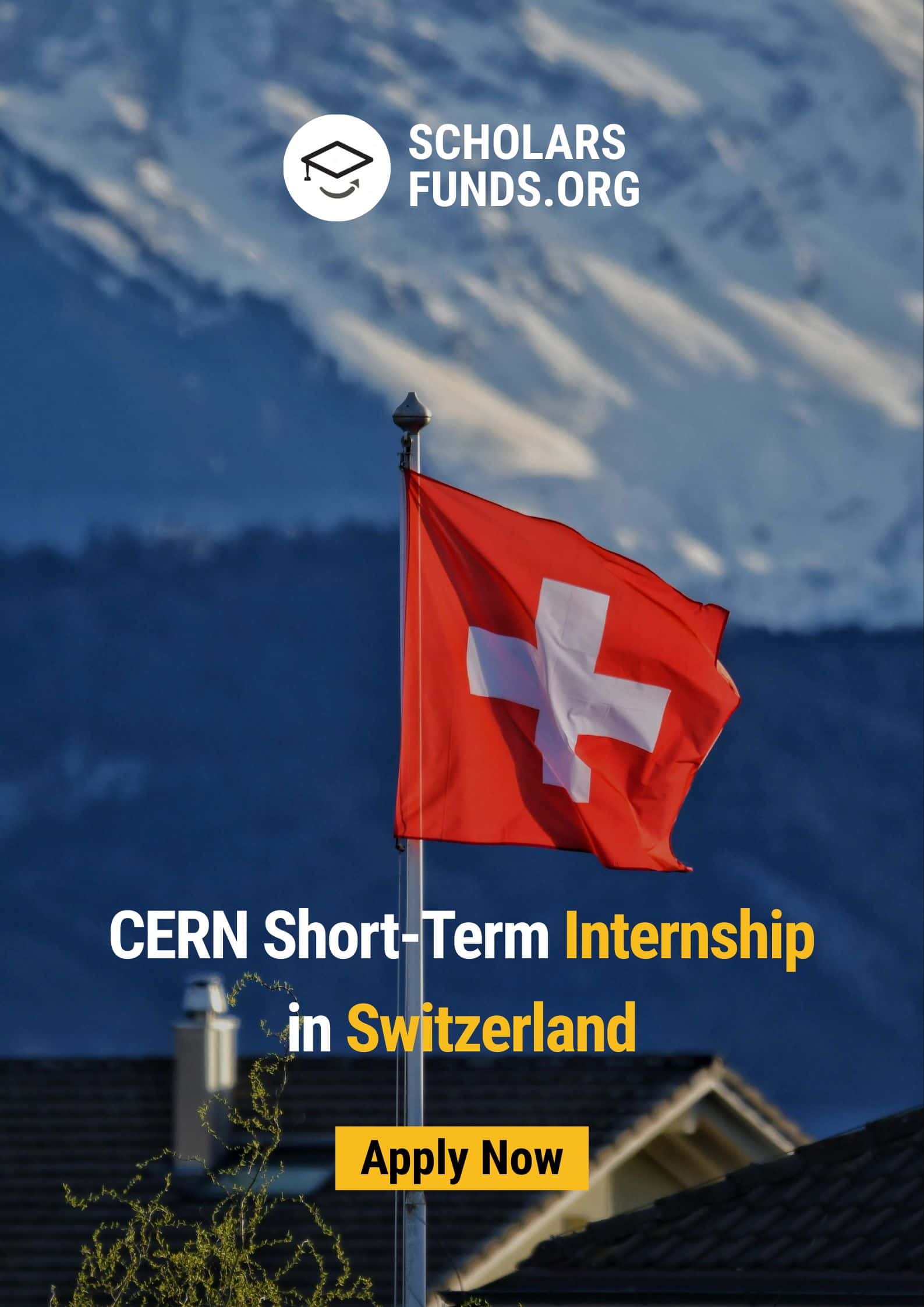 CERN Short-Term Internship
in Switzerland