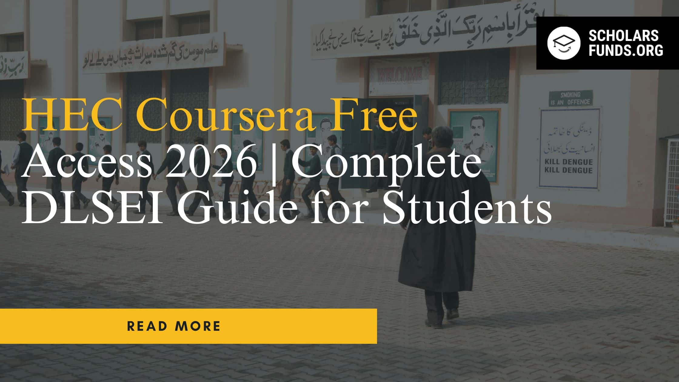 HEC Coursera Free Access 2026 | Complete DLSEI Guide for Students