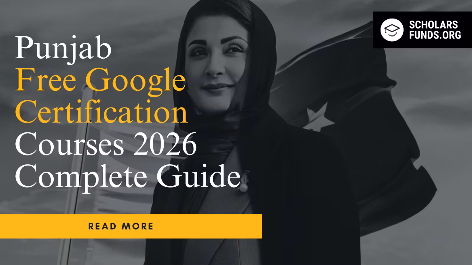 Punjab Free Google Certification Courses 2026 Complete Guide