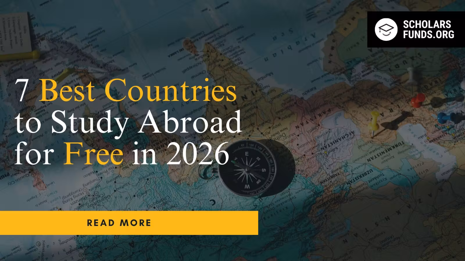 7 Best Countries to Study Abroad for Free in 2026