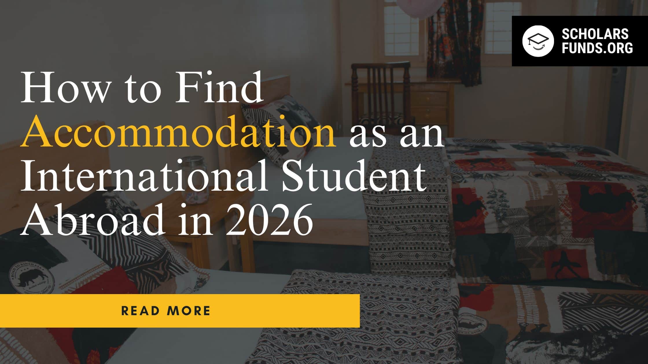 How to Find Accommodation as an International Student Abroad in 2026