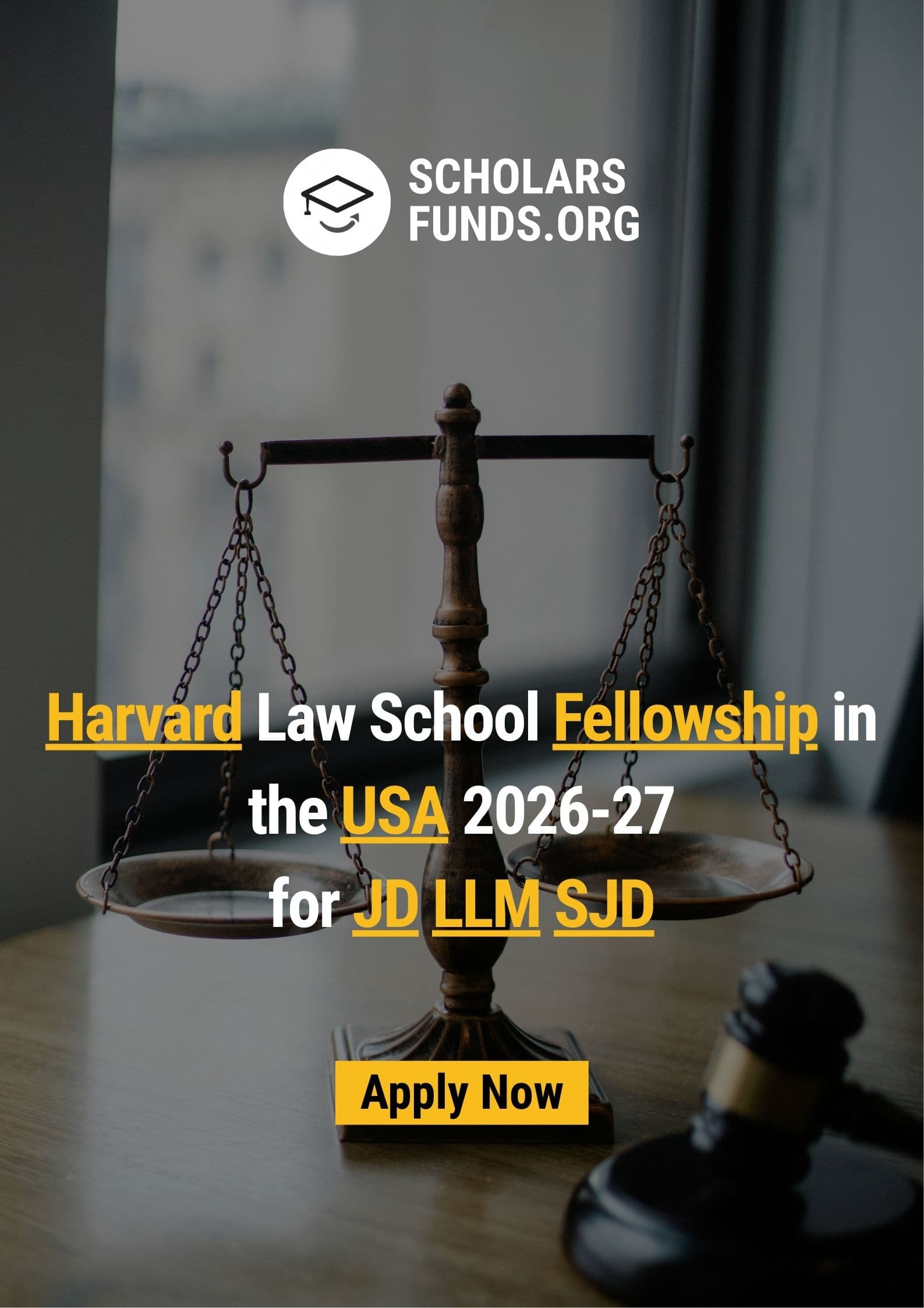 Reginald F. Lewis Fellowship for Law Teaching, Harvard Law School 2026-27