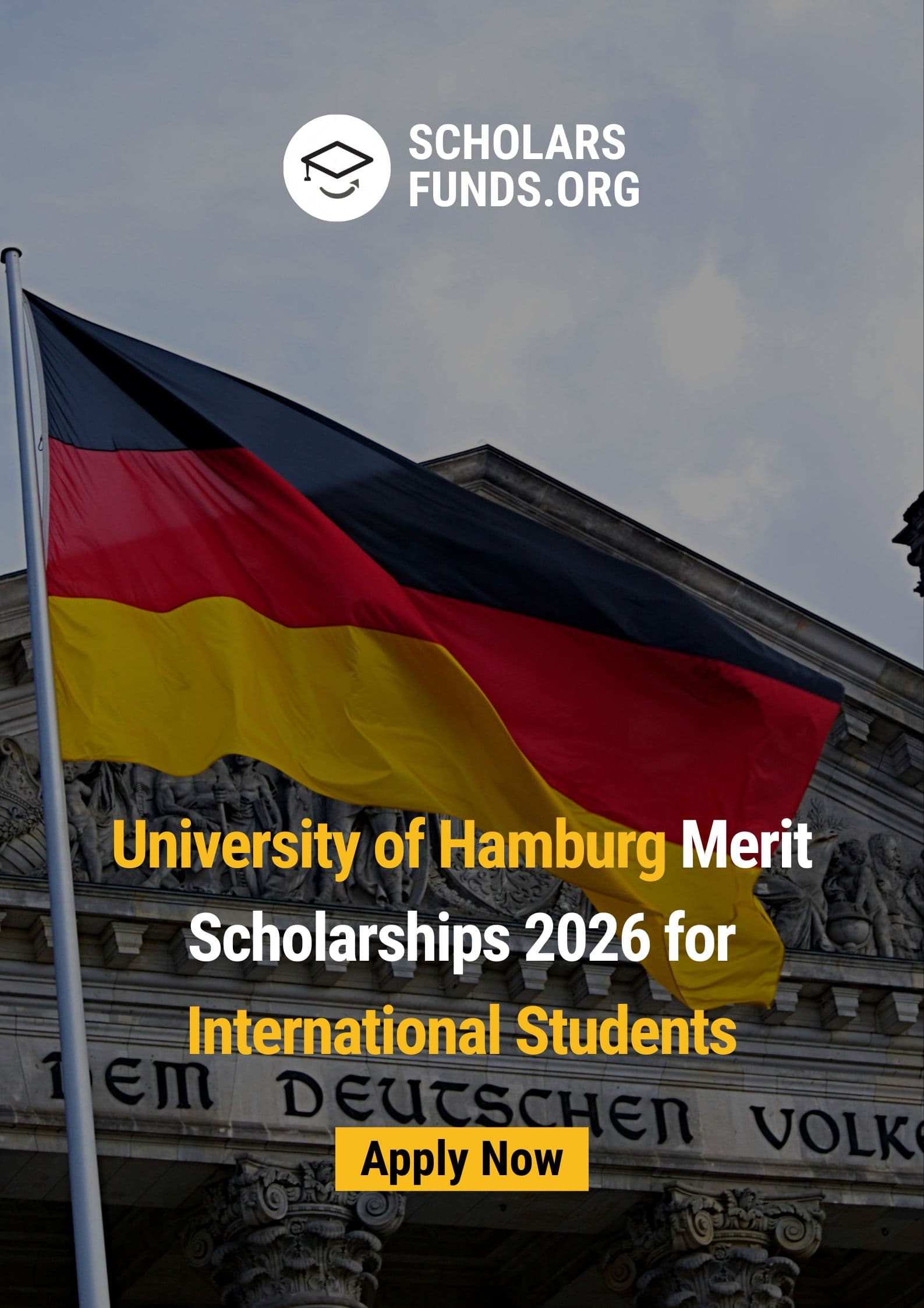 University of Hamburg Merit Scholarships 2026 (Merit Scholarships for International Students)