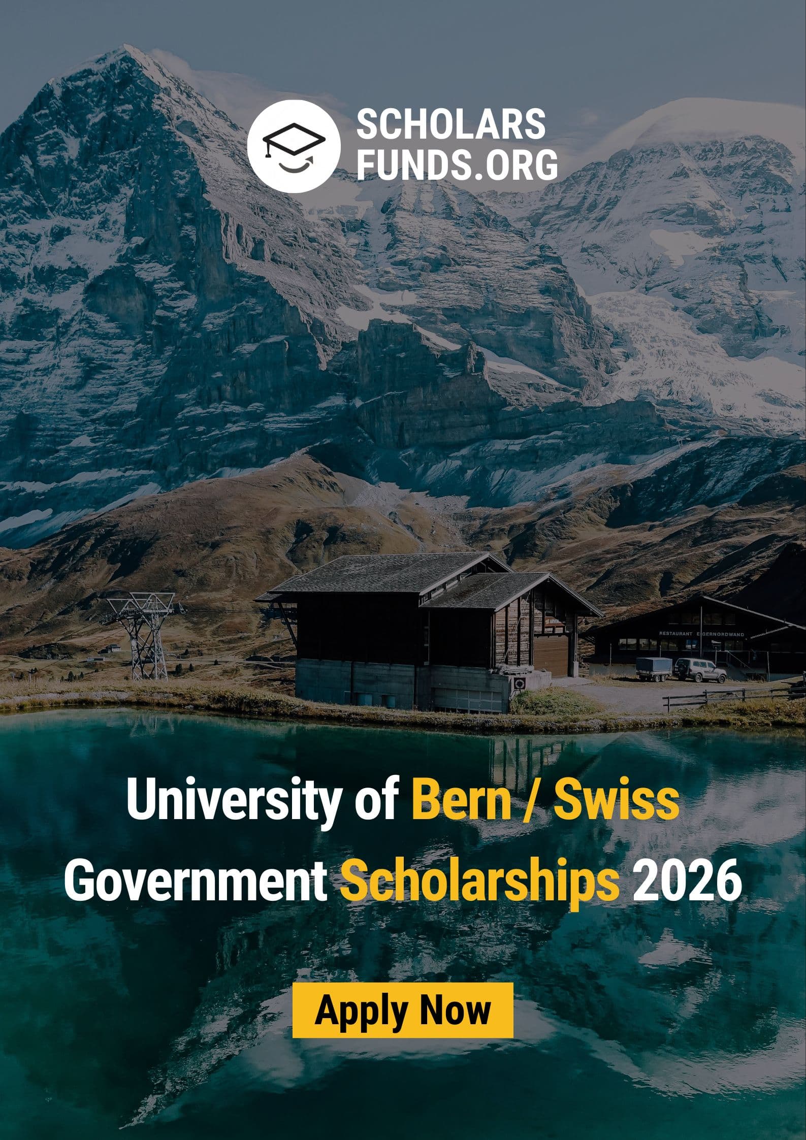 University of Bern / Swiss Government Scholarships 2026