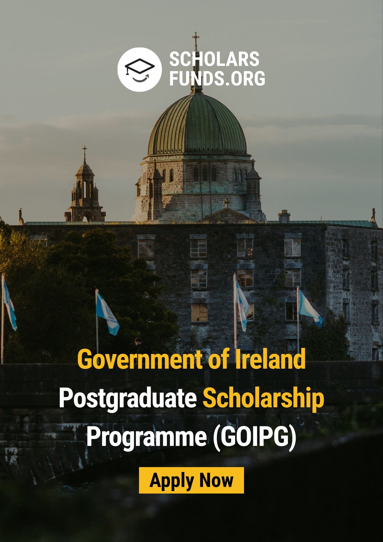 Government of Ireland Postgraduate Scholarship Programme (GOIPG)
