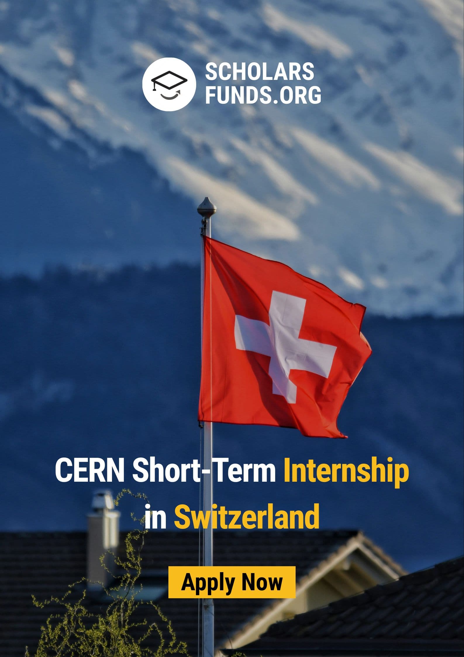 CERN Short-Term Internship
in Switzerland