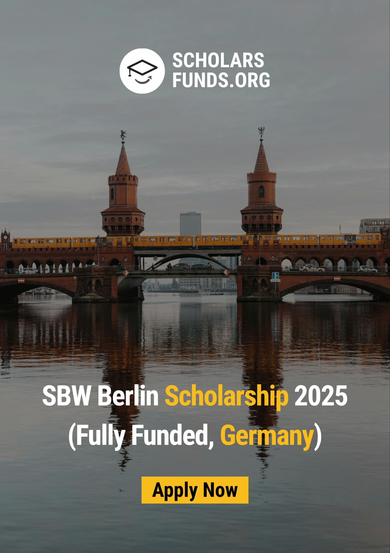 SBW Berlin Scholarship 2025 (Fully Funded, Germany)