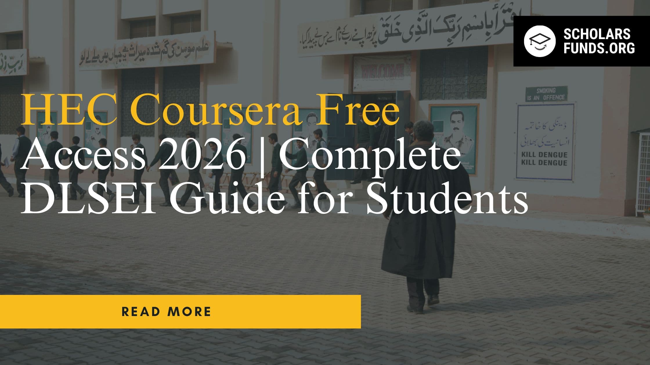 HEC Coursera Free Access 2026 | Complete DLSEI Guide for Students