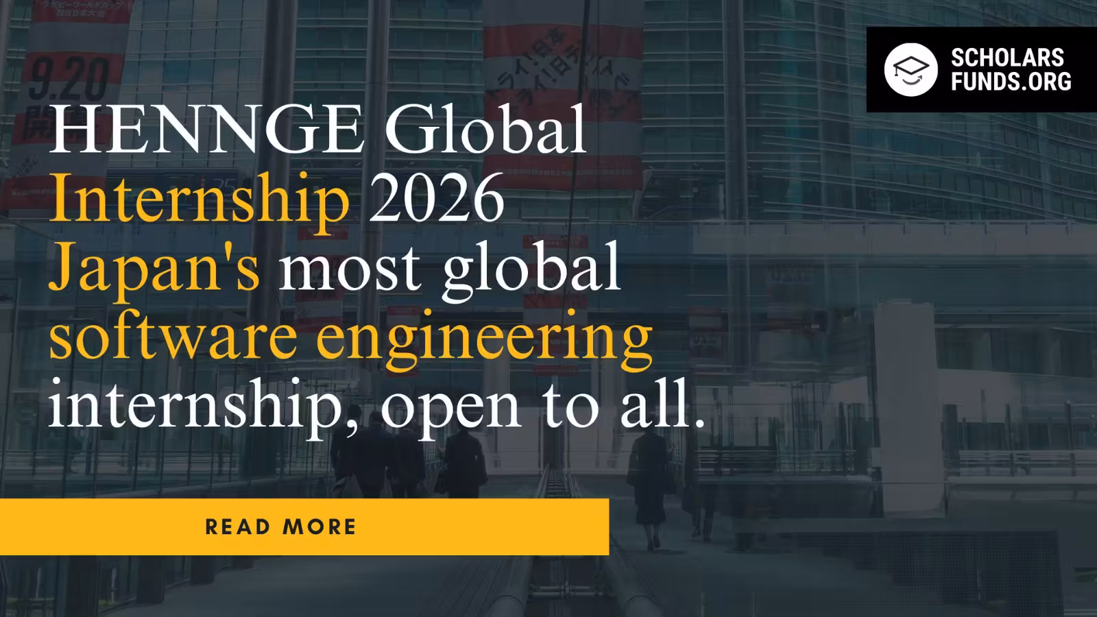 HENNGE Global Internship Program 2026: What You Need to Know Before You Apply