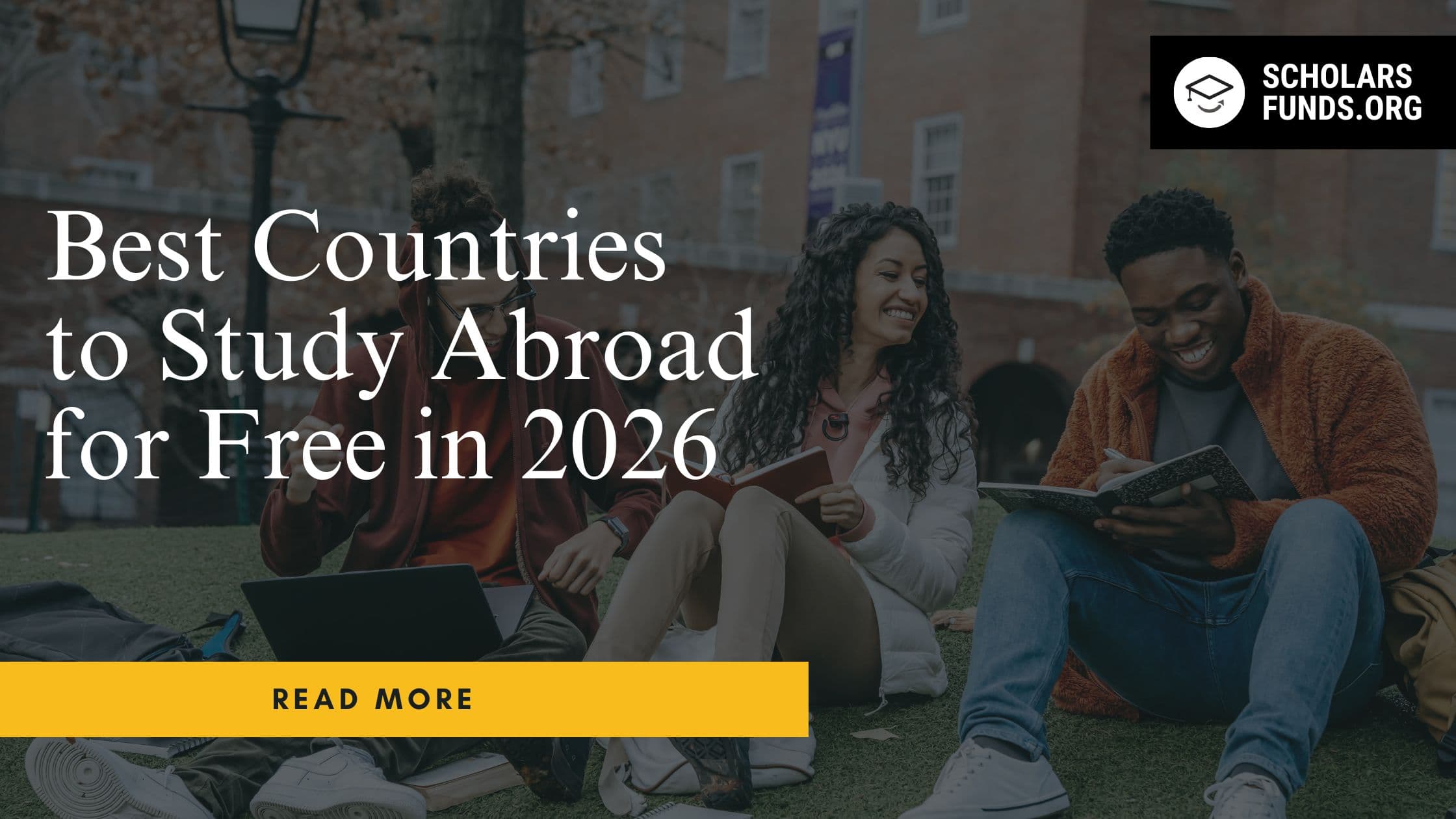 Best Countries to Study Abroad for Free in 2026